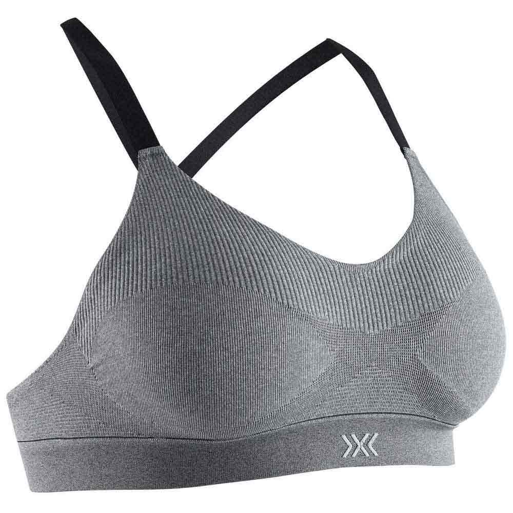 X-bionic Energizer 4.0 Sina Sports Bra Grau XS Frau X-bionic Energizer 4.0 Sina Sports Bra Grau XS Frau von X-bionic