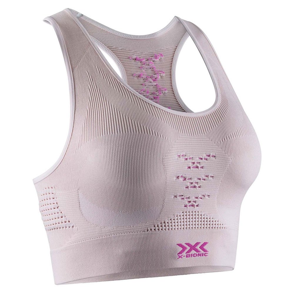 X-bionic Energizer 4.0 Sports Bra Lila M Frau von X-bionic