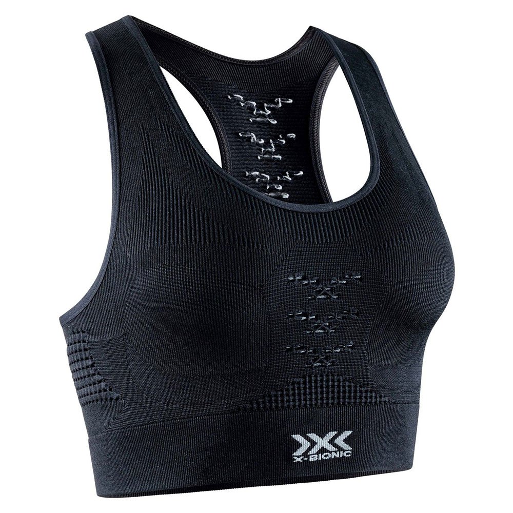 X-bionic Energizer 4.0 Sports Bra Schwarz S Frau von X-bionic