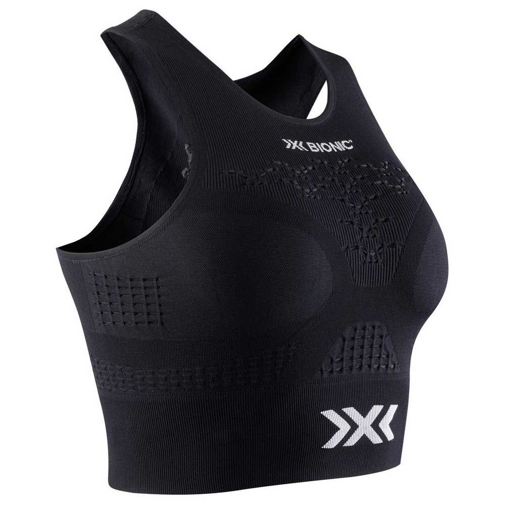 X-bionic Energizer 4.0 Sports Bra Schwarz S Frau X-bionic Energizer 4.0 Sports Bra Schwarz S Frau von X-bionic
