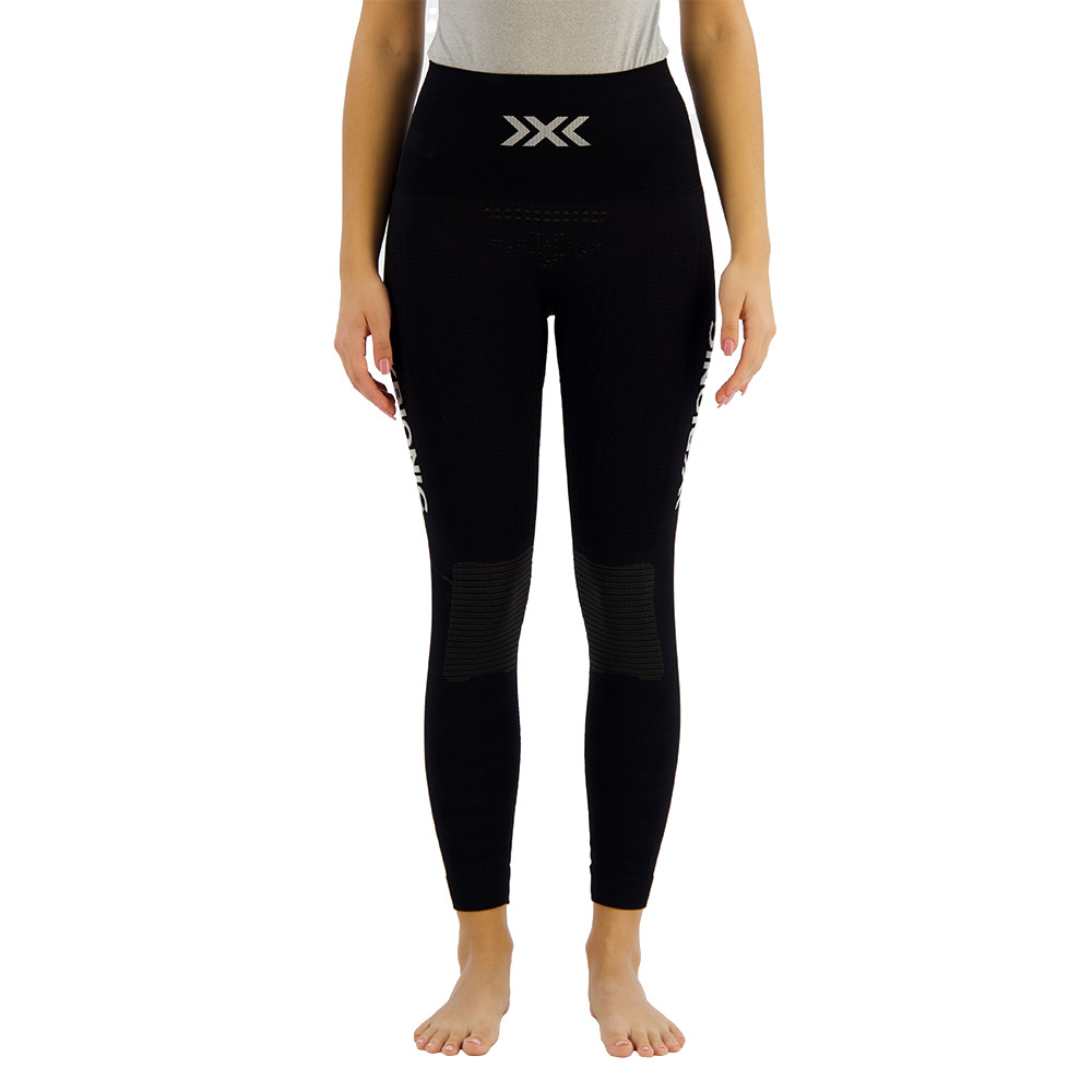 X-bionic Energizer 4.0 Tight Schwarz M Frau von X-bionic