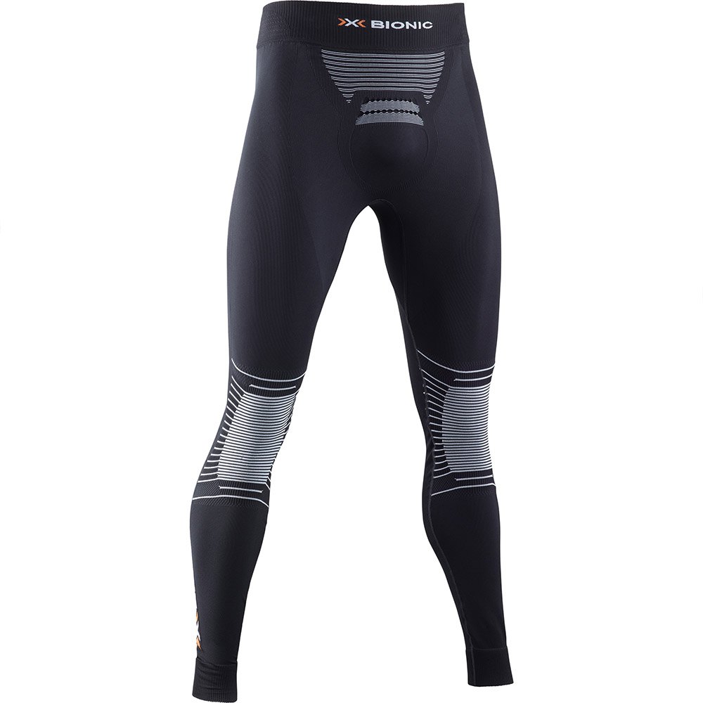 X-bionic Energizer 4.0 Leggings Schwarz XL Mann von X-bionic