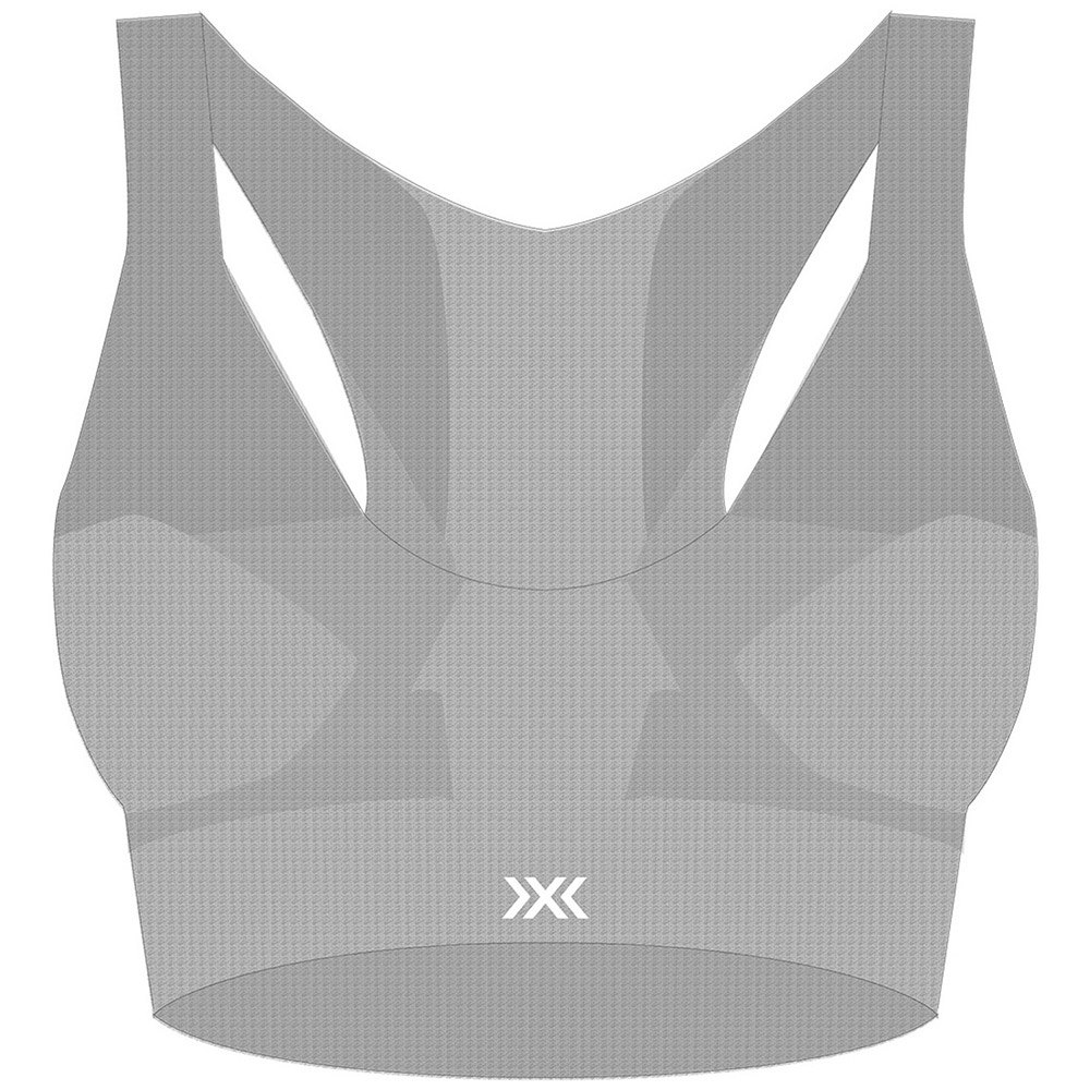 X-bionic Energizer Mk3 Sports Bra Grau S Frau von X-bionic