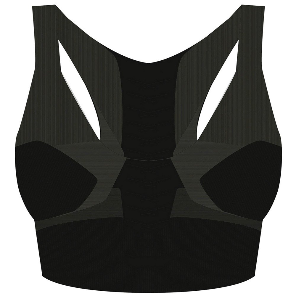 X-bionic Energizer Mk3 Sports Bra Schwarz XS Frau von X-bionic