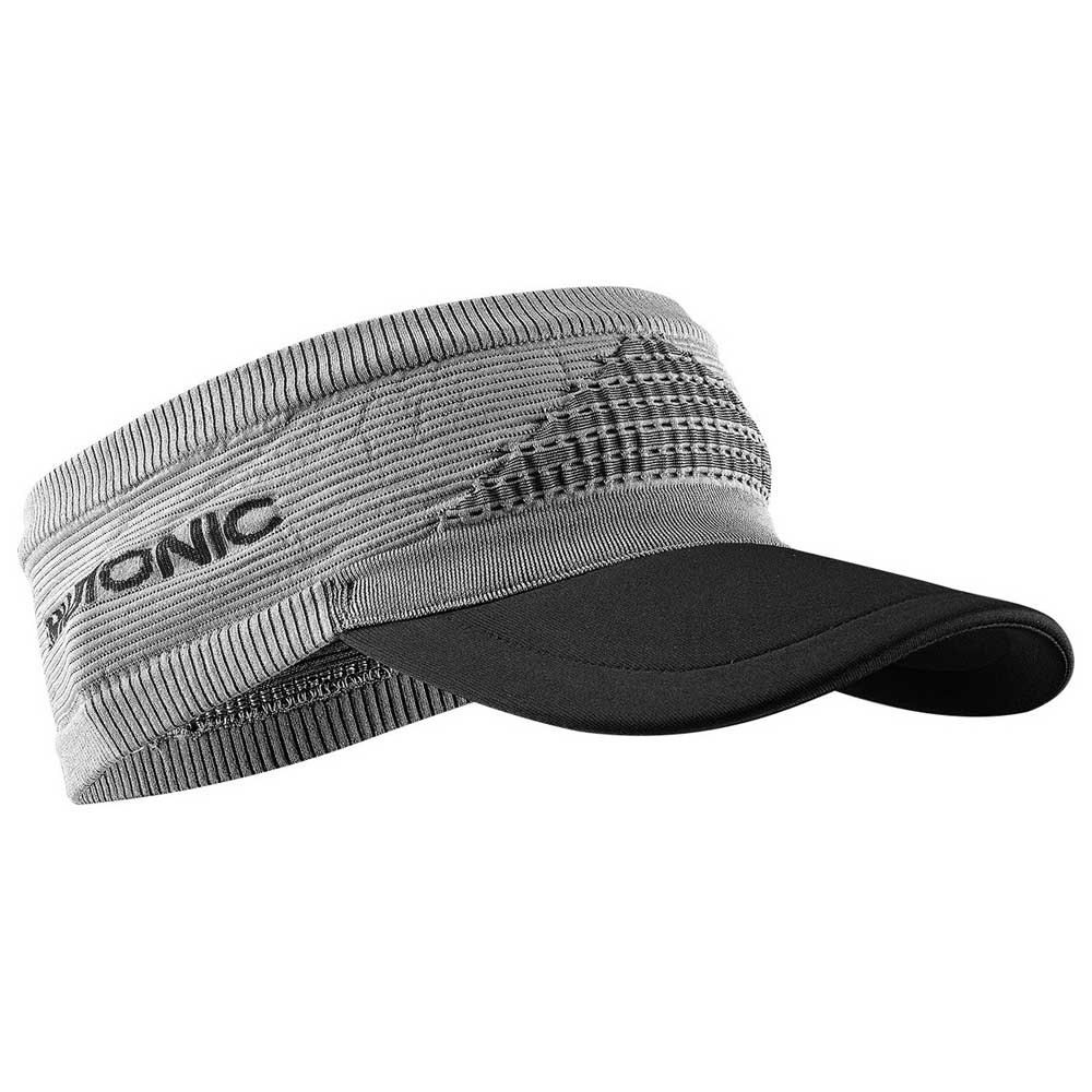 X-bionic Fennec 4.0 Visor Grau 59-63 cm Mann von X-bionic