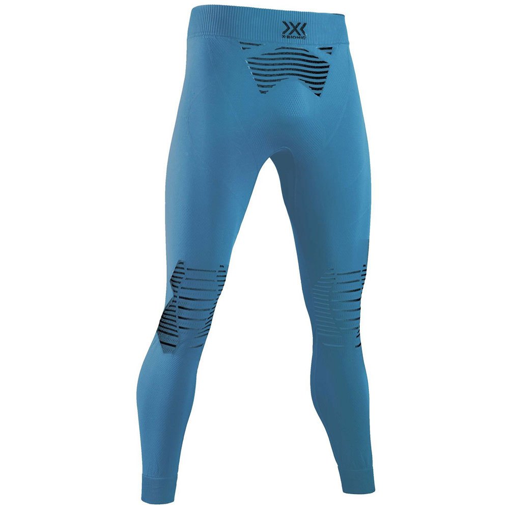 X-bionic Invent 4.0 Leggings Blau L Mann von X-bionic