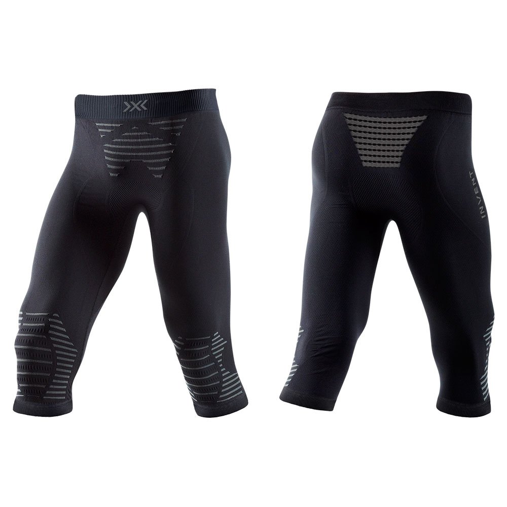 X-bionic Invent 4.0 3/4 Leggings Schwarz XL Mann X-bionic Invent 4.0 3/4 Leggings Schwarz XL Mann von X-bionic