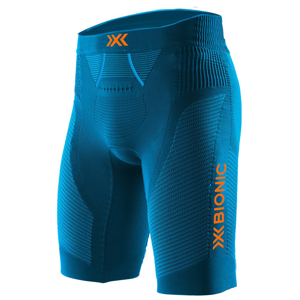 X-bionic Regulator Short Tight Blau S Mann von X-bionic