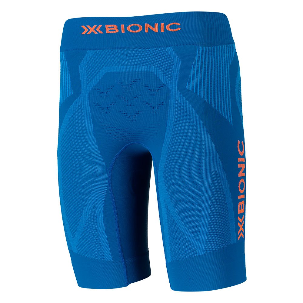 X-bionic The Trick G2 Short Leggings Blau XL Mann von X-bionic