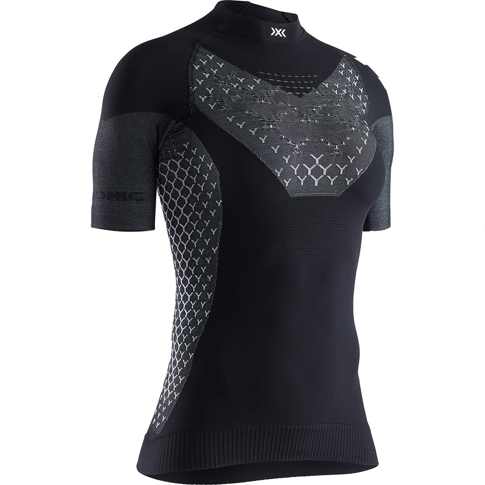 X-bionic Twyce 4.0 Short Sleeve T-shirt Schwarz XS Frau X-bionic Twyce 4.0 Short Sleeve T-shirt Schwarz XS Frau von X-bionic