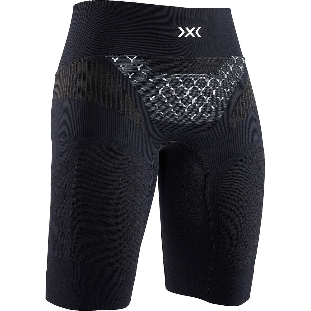 X-bionic Twyce 4.0 Short Tight Schwarz M Frau von X-bionic