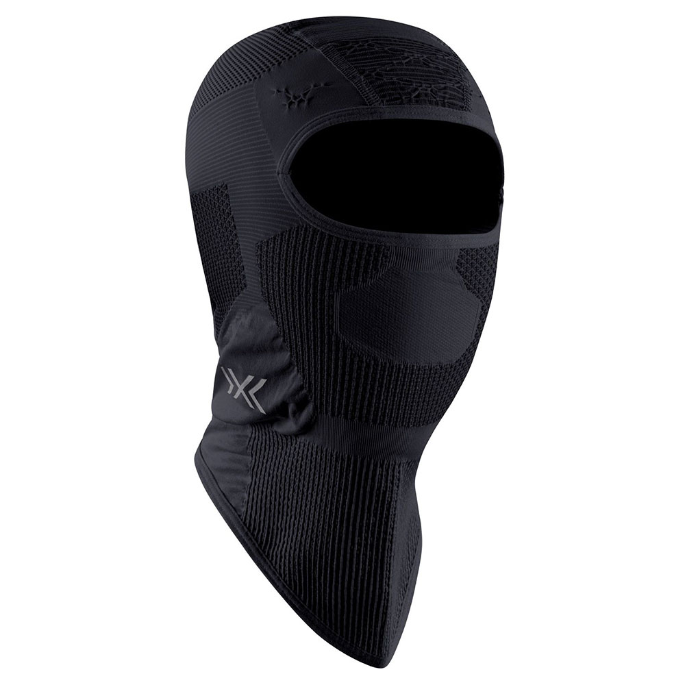 X-bionic Xb Balaclava Schwarz S-M von X-bionic