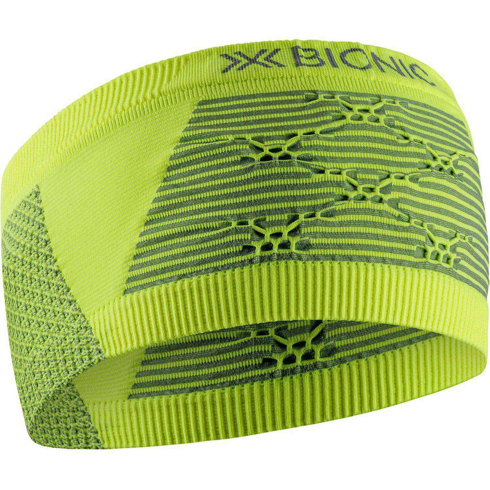 X-bionic Xb Headband Grün,Gelb L-XL Mann X-bionic Xb Headband Grün,Gelb L-XL Mann von X-bionic