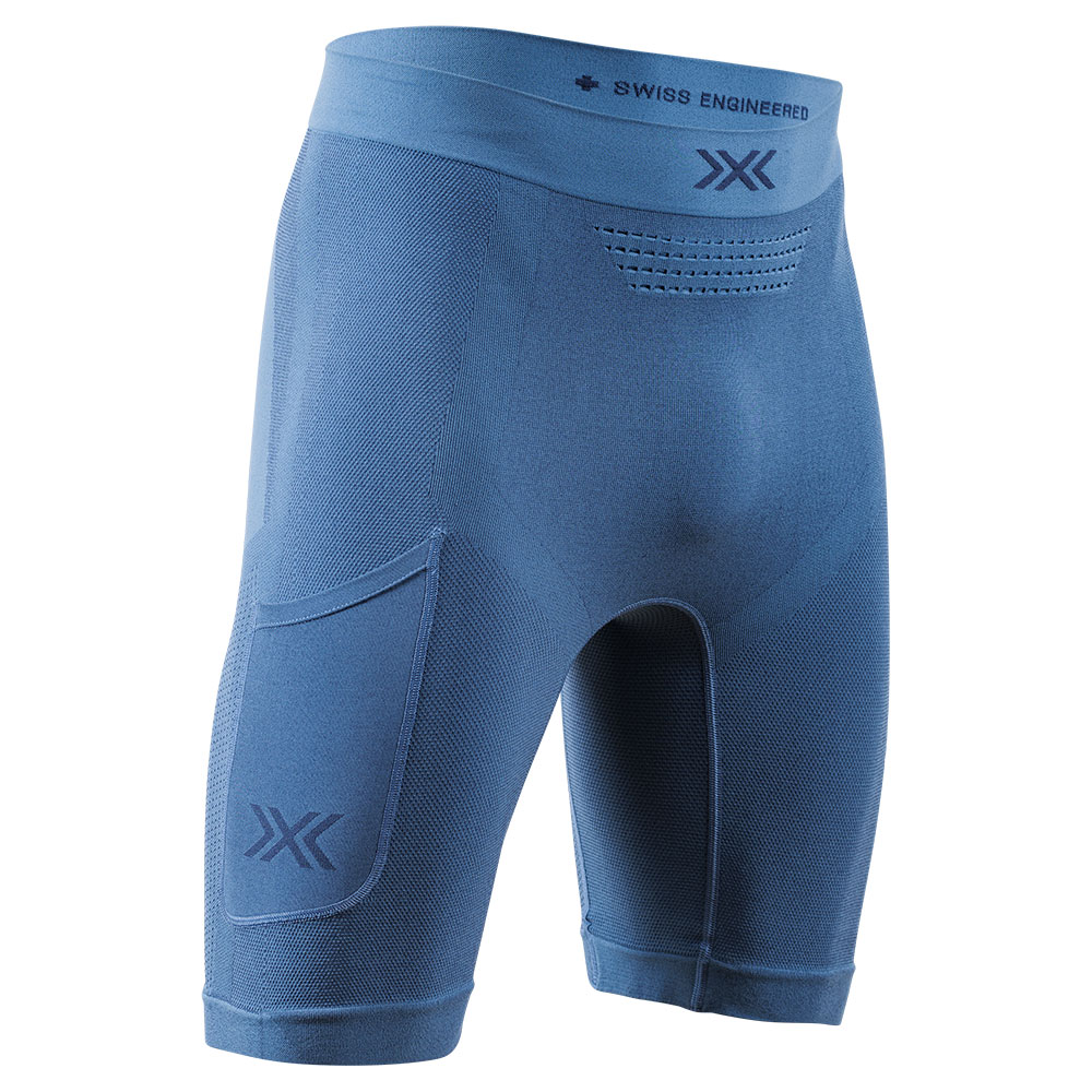 X-bionic Xceed Run Short Leggings Blau L Mann X-bionic Xceed Run Short Leggings Blau L Mann von X-bionic