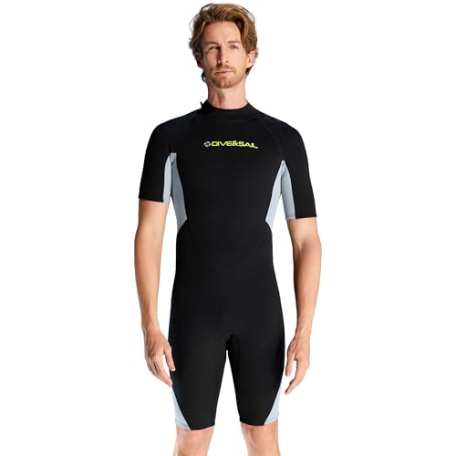 Herren Kurze Neoprenanzüge 1.5mm Neopren Tauchanzug Männe Rückenverschluss Neoprenanzüge Tauchanzug kurzen Ärmeln für Surfen Tauchen Schnorcheln und Schwimmen S Größe Herren Kurze Neoprenanzüge 1.5mm Neopren Tauchanzug Männe Rückenverschluss Neoprenanzüge Tauchanzug kurzen Ärmeln für Surfen Tauchen Schnorcheln und Schwimmen S Größe von X-mAnTA