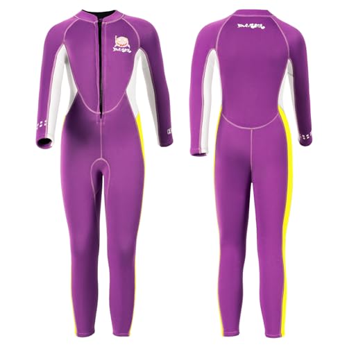 Kinder Neoprenanzüge Nassanzüge für Knaben Mädchen 2.5mm Front Reißverschluss Wärmende Tauchanzüge Thermal Schwimmsachen Wassersportarten Surfen Schnorcheln Schwimmen M Größe Kinder Neoprenanzüge Nassanzüge für Knaben Mädchen 2.5mm Front Reißverschluss Wärmende Tauchanzüge Thermal Schwimmsachen Wassersportarten Surfen Schnorcheln Schwimmen M Größe von X-mAnTA