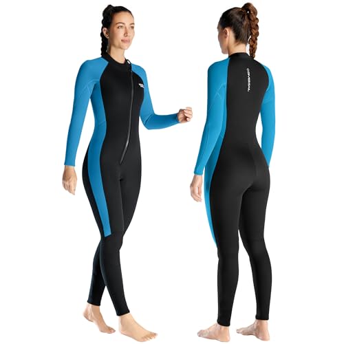 Neoprenanzug 3mm Damen Vollständiger Neoprenanzug Ganzkörper Neopren Tauchanzüge Sretch Langarm warm halten Vorderer Reißverschluss Erwachsene Tauchanzüge für Tauchen Schnorcheln Surfen XS Größe Neoprenanzug 3mm Damen Vollständiger Neoprenanzug Ganzkörper Neopren Tauchanzüge Sretch Langarm warm halten Vorderer Reißverschluss Erwachsene Tauchanzüge für Tauchen Schnorcheln Surfen XS Größe von X-mAnTA