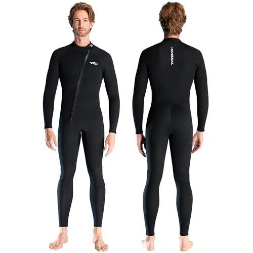 Neoprenanzug 3mm Vollständiger Neoprenanzug Herren Neopren Tauchanzüge Sretch Langarm warm halten Vorderer Reißverschluss Erwachsene Tauchanzüge für Tauchen Schnorcheln Surfen XL Größe Neoprenanzug 3mm Vollständiger Neoprenanzug Herren Neopren Tauchanzüge Sretch Langarm warm halten Vorderer Reißverschluss Erwachsene Tauchanzüge für Tauchen Schnorcheln Surfen XL Größe von X-mAnTA