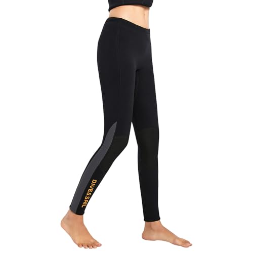 Neoprenhosen Damen 3mm Tauchhose Neoprenanzug Hosen halten warm Tauchanzug Hosen Wetsuit Pants für Tauchen Surfen Schwimmen Schnorcheln Kajak Hosen Badeanzüge XS Größe Neoprenhosen Damen 3mm Tauchhose Neoprenanzug Hosen halten warm Tauchanzug Hosen Wetsuit Pants für Tauchen Surfen Schwimmen Schnorcheln Kajak Hosen Badeanzüge XS Größe von X-mAnTA