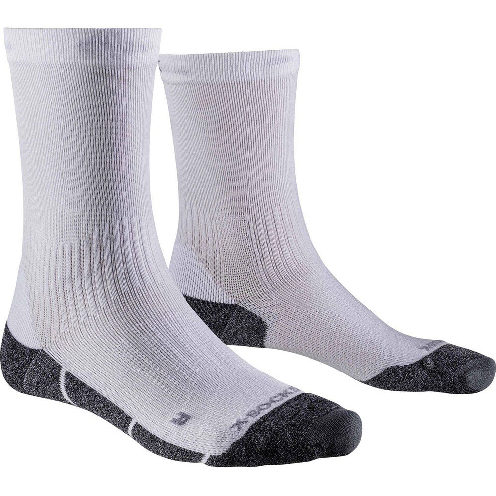 X-socks Core Natural Crew Socks Grau EU 39-41 Mann von X-socks