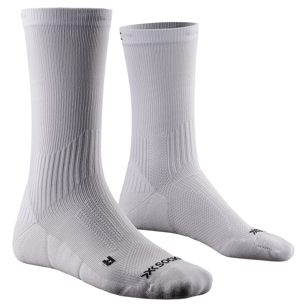 X-socks Core Sport Crew Socks Grau EU 35-38 Mann von X-socks