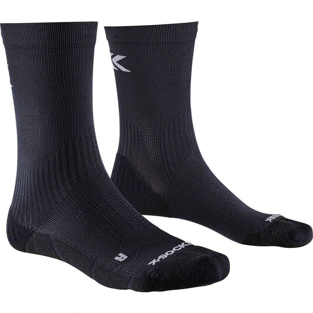 X-socks Core Sport Graphics Crew Socks Schwarz EU 42-44 Mann X-socks Core Sport Graphics Crew Socks Schwarz EU 42-44 Mann von X-socks