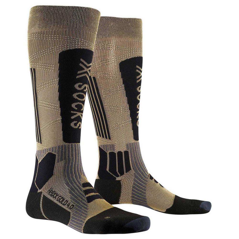 X-socks Helixx Gold 4.0 Socks Golden EU 42-44 Mann von X-socks