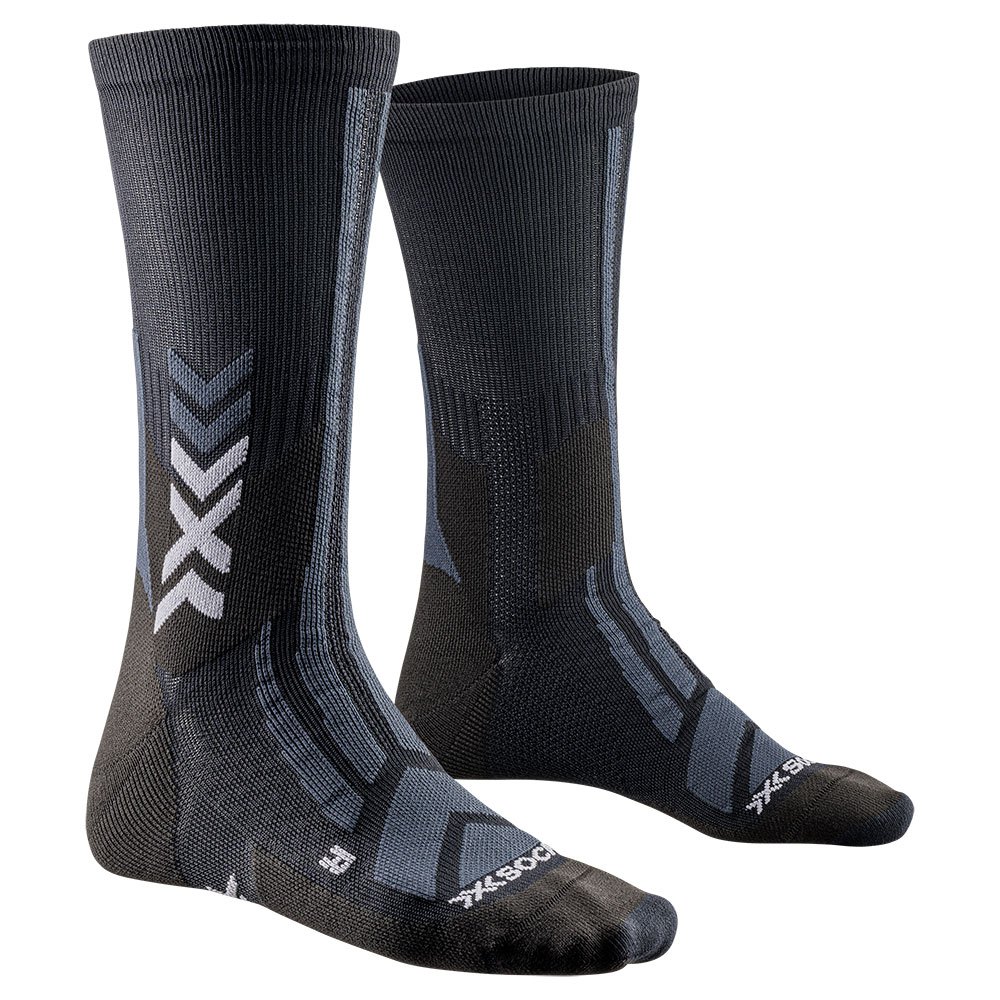 X-socks Hike Discover Crew Socks Schwarz EU 42-44 Mann X-socks Hike Discover Crew Socks Schwarz EU 42-44 Mann von X-socks