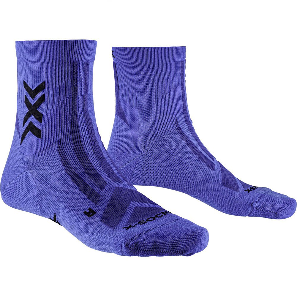 X-socks Hike Discover Socks Blau EU 35-38 Mann von X-socks