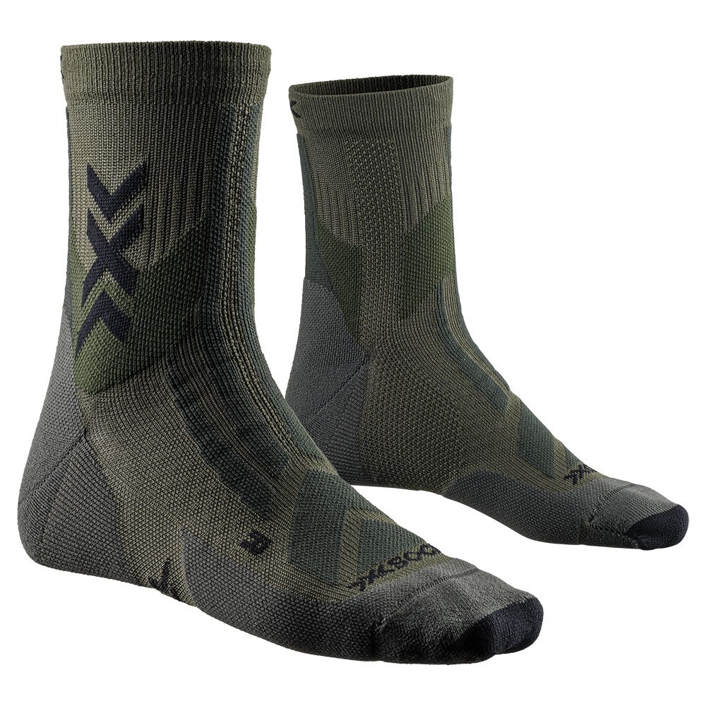 X-socks Hike Discover Socks Grün EU 42-44 Mann X-socks Hike Discover Socks Grün EU 42-44 Mann von X-socks