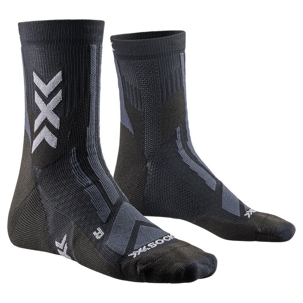 X-socks Hike Discover Socks Schwarz EU 45-47 Mann X-socks Hike Discover Socks Schwarz EU 45-47 Mann von X-socks