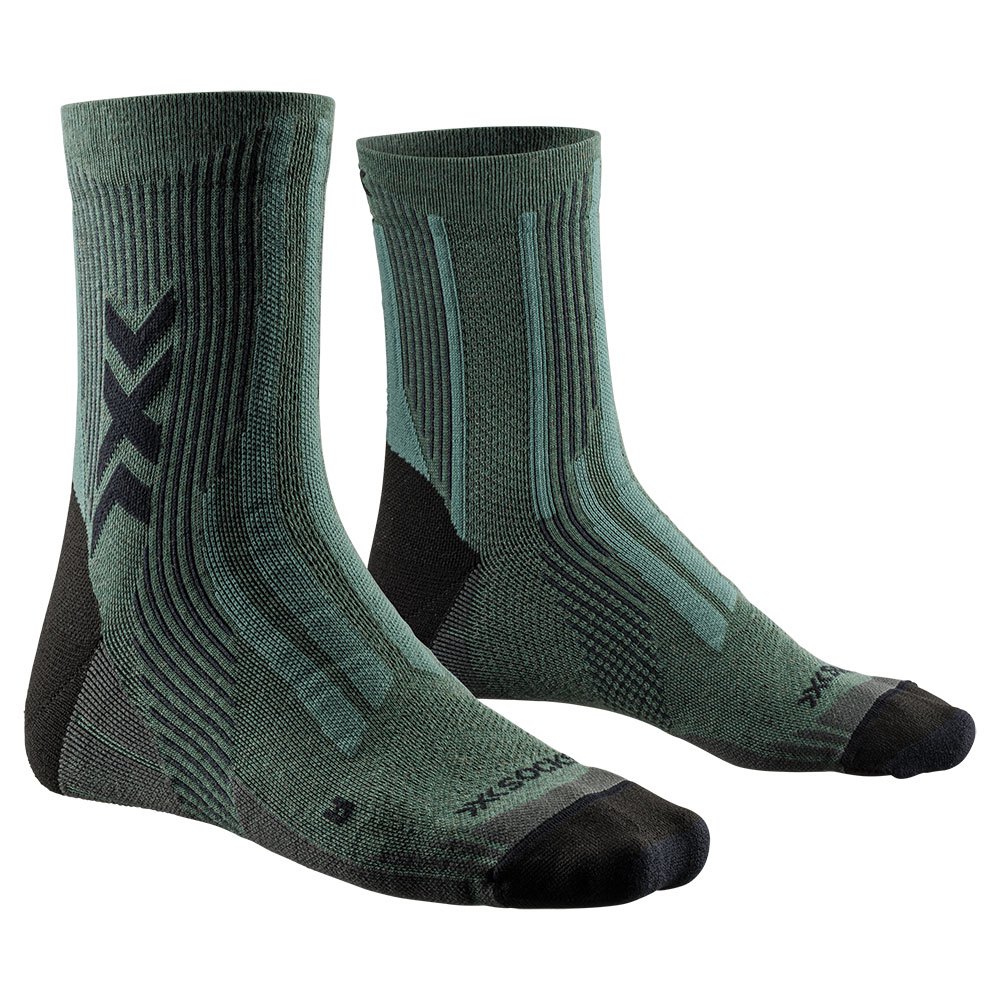 X-socks Hike Perform Natural Socks Grün EU 35-38 Mann X-socks Hike Perform Natural Socks Grün EU 35-38 Mann von X-socks