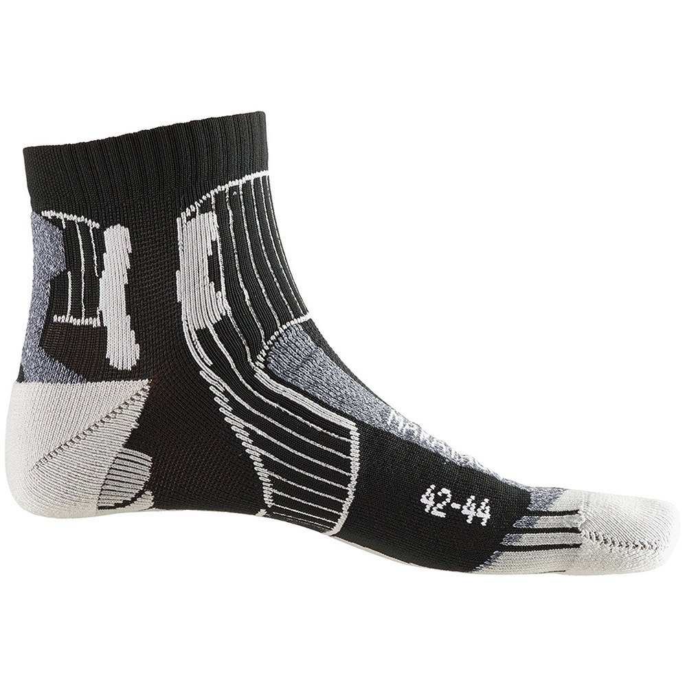 X-socks Marathon Energy Socks Schwarz EU 39-41 Mann von X-socks
