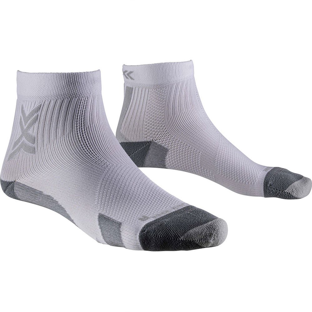 X-socks Run Discover Socks Grau EU 39-41 Mann von X-socks