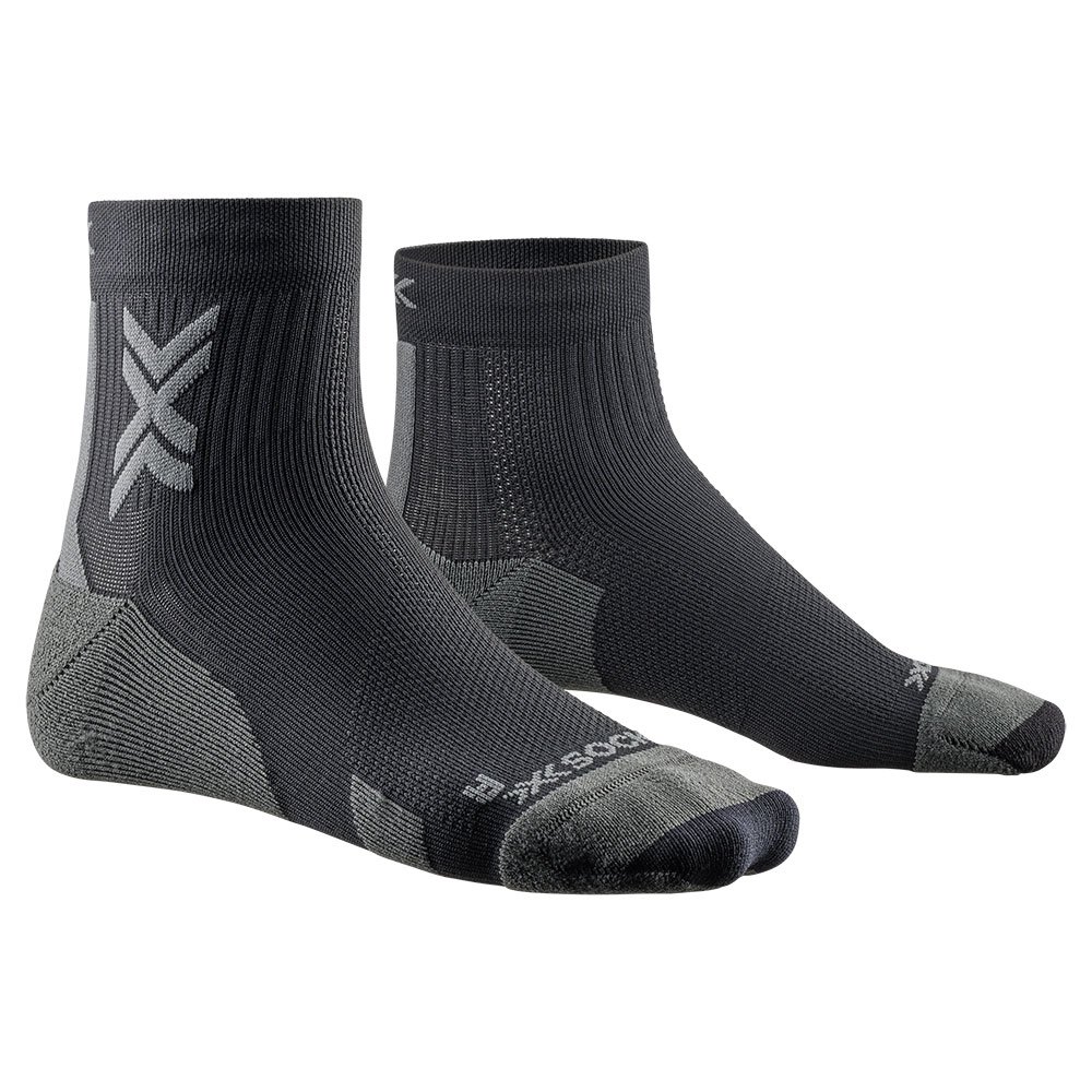 X-socks Run Discover Socks Schwarz EU 42-44 Mann von X-socks