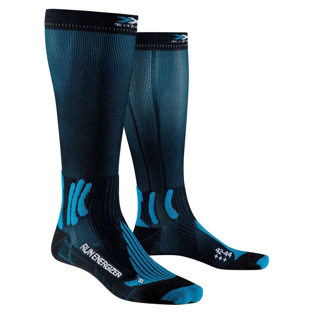X-socks Running Energizer 4.0 Socks Schwarz EU 39-41 Mann X-socks Running Energizer 4.0 Socks Schwarz EU 39-41 Mann von X-socks