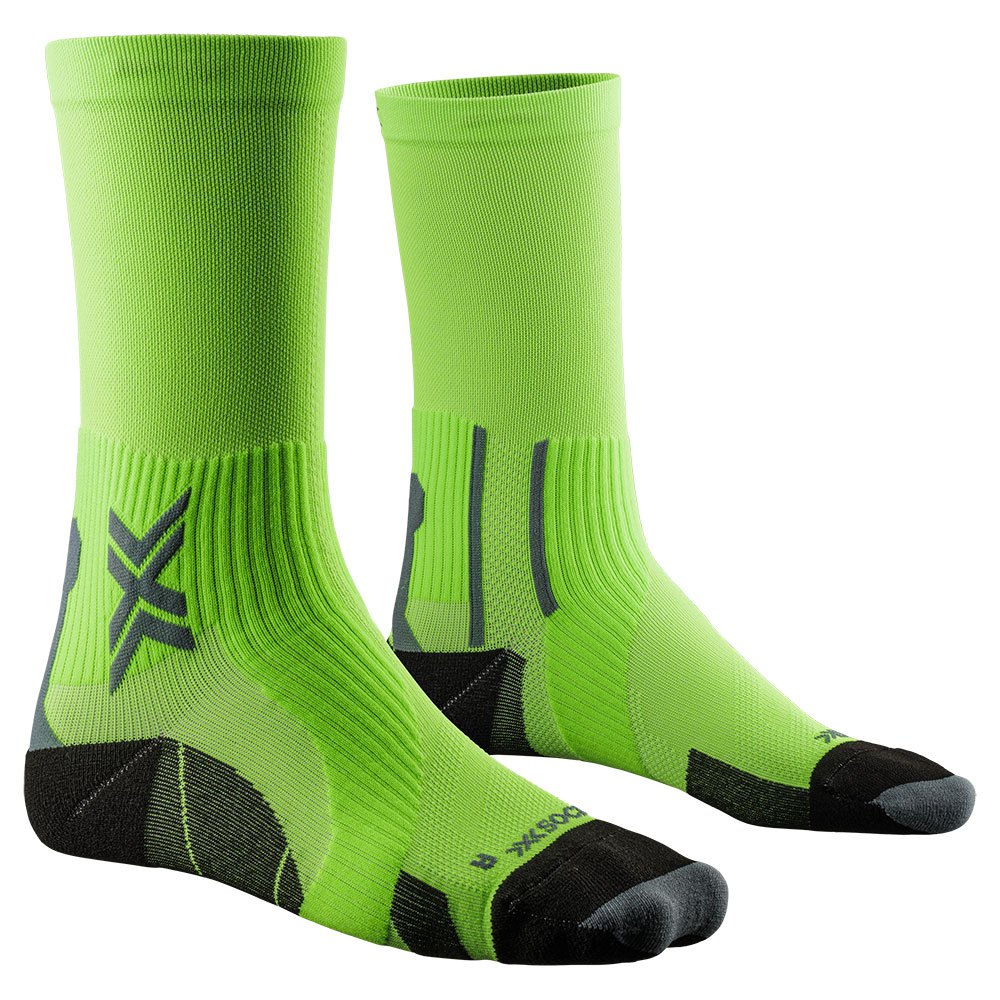 X-socks Run Perform Crew Socks Grün EU 39-41 Mann X-socks Run Perform Crew Socks Grün EU 39-41 Mann von X-socks