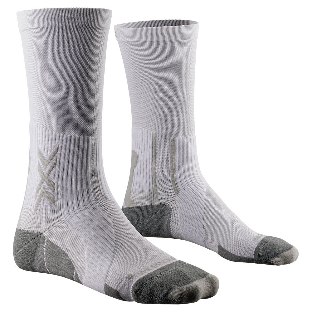 X-socks Run Perform Crew Socks Grau EU 42-44 Mann von X-socks