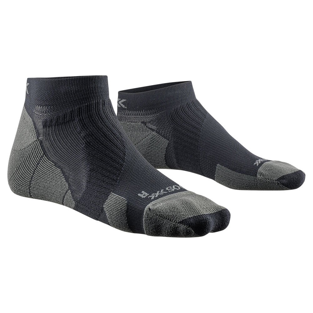 X-socks Run Perform Low Cut Socks Grau EU 35-38 Mann X-socks Run Perform Low Cut Socks Grau EU 35-38 Mann von X-socks