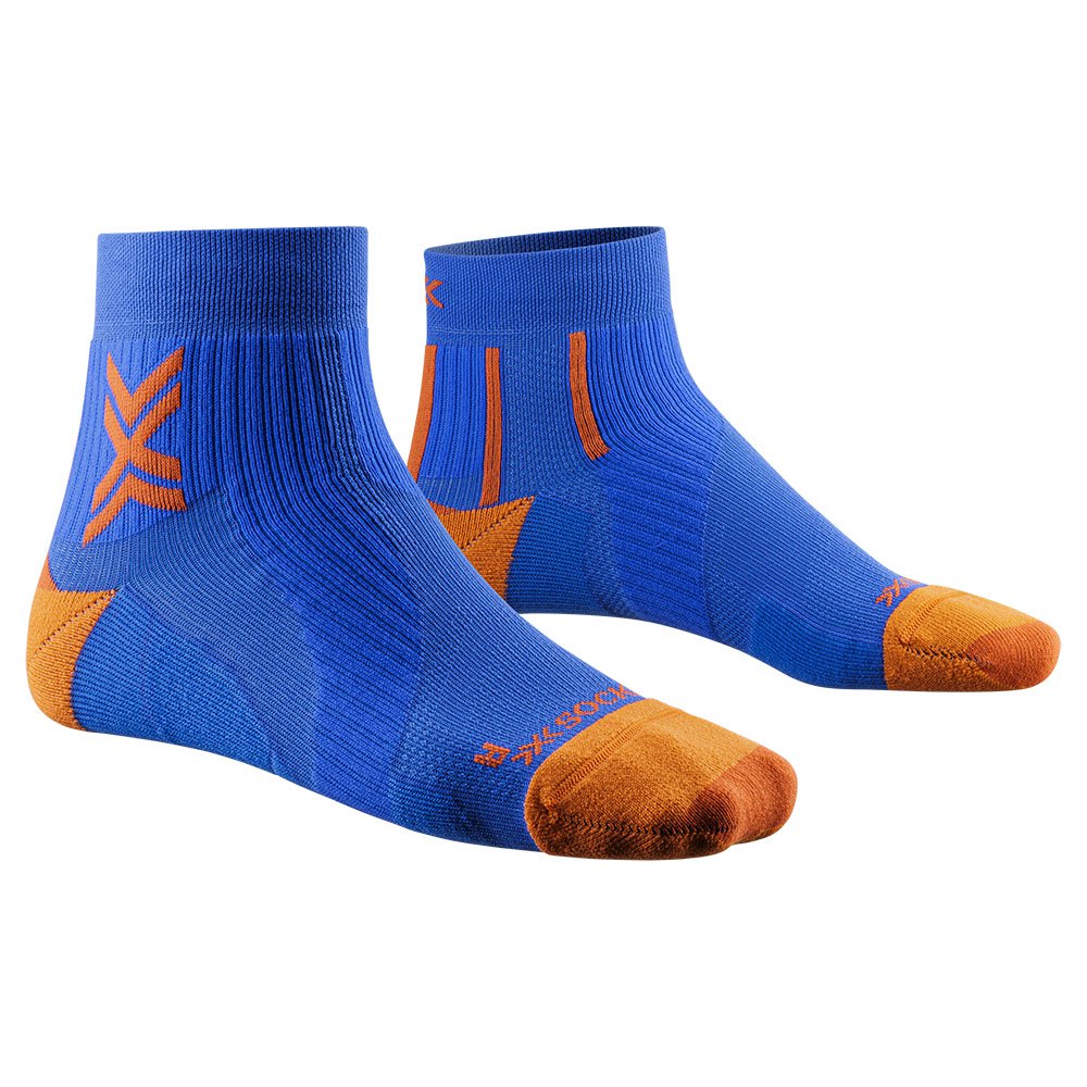 X-socks Run Perform Socks Mehrfarbig EU 39-41 Mann von X-socks