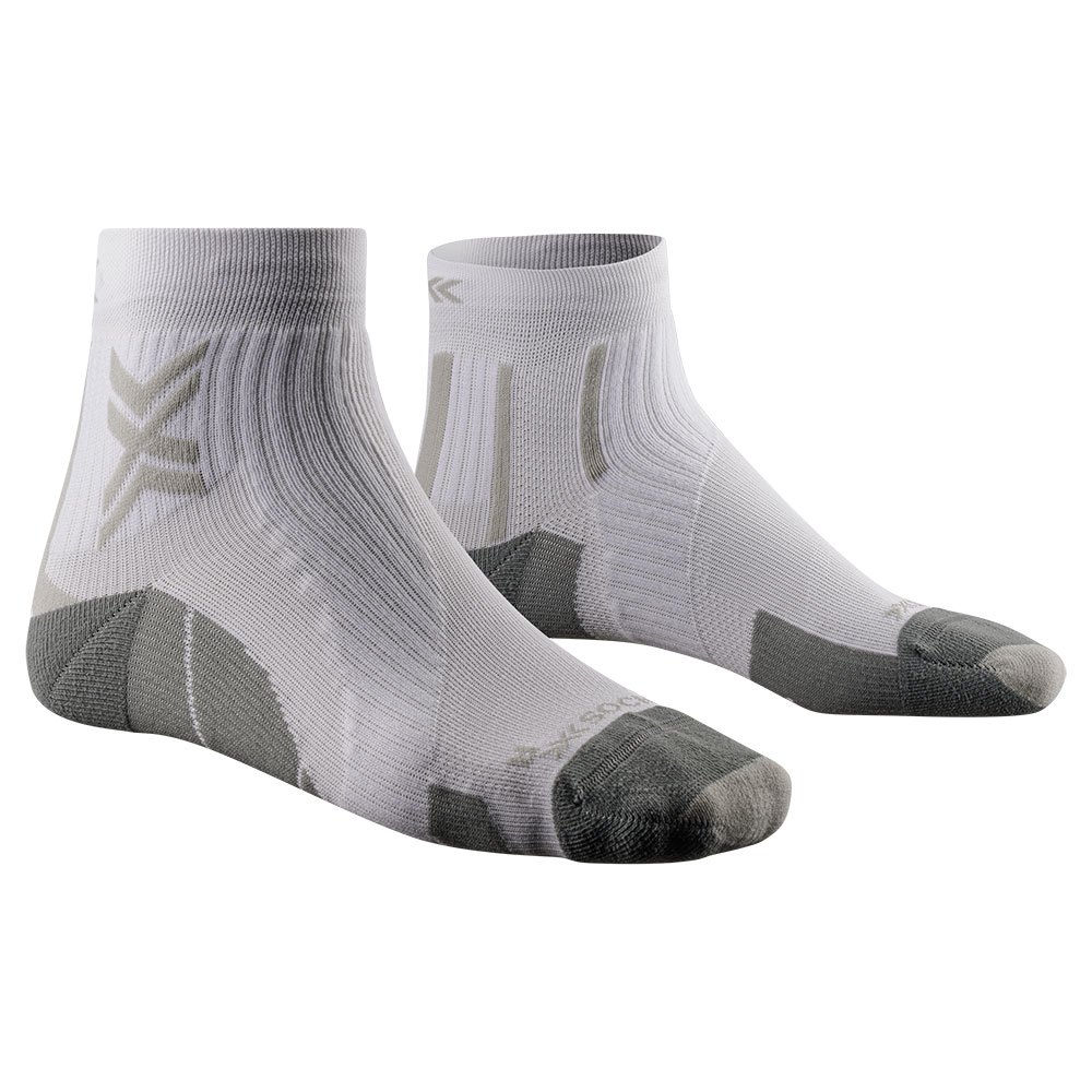 X-socks Run Perform Socks Grau EU 42-44 Mann X-socks Run Perform Socks Grau EU 42-44 Mann von X-socks