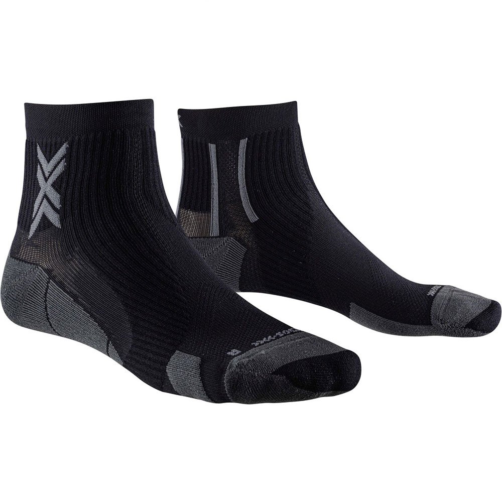 X-socks Run Perform Socks Schwarz EU 42-44 Mann X-socks Run Perform Socks Schwarz EU 42-44 Mann von X-socks