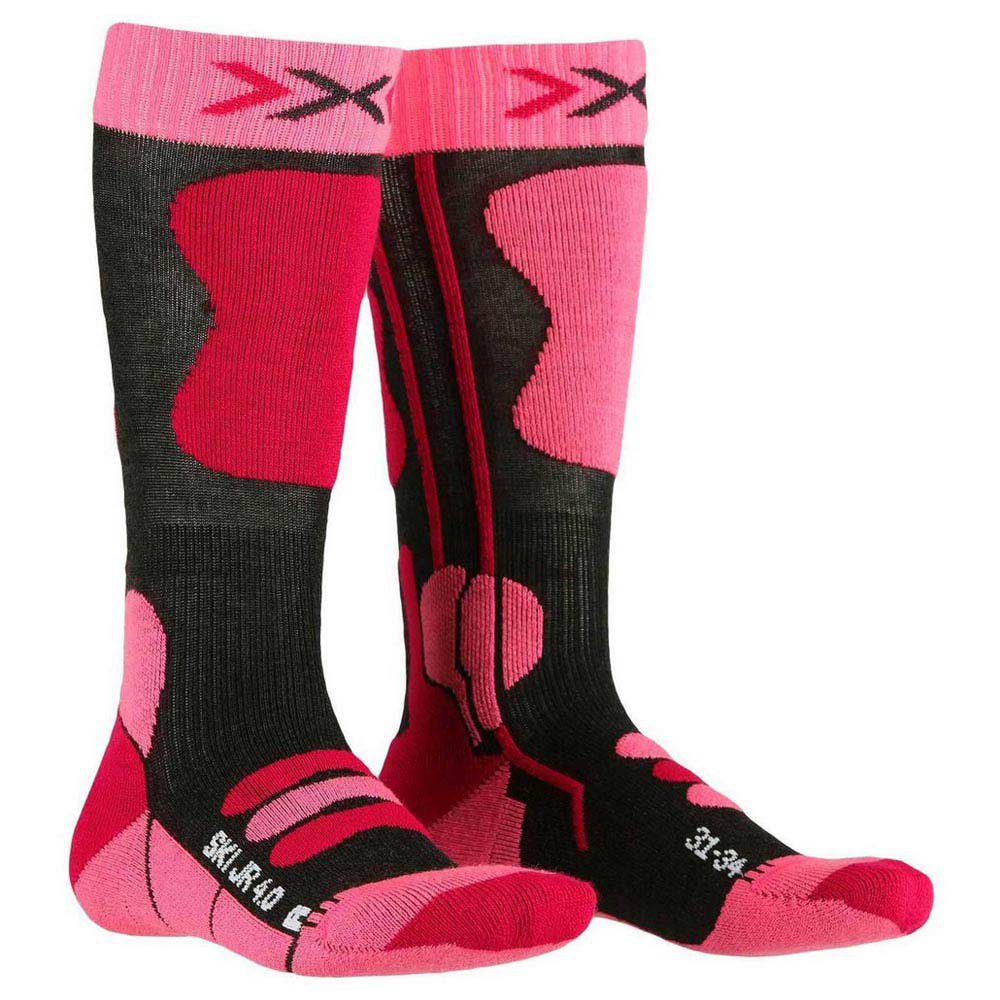 X-socks Ski 4.0 Socks Grau EU 27-30 Junge X-socks Ski 4.0 Socks Grau EU 27-30 Junge von X-socks