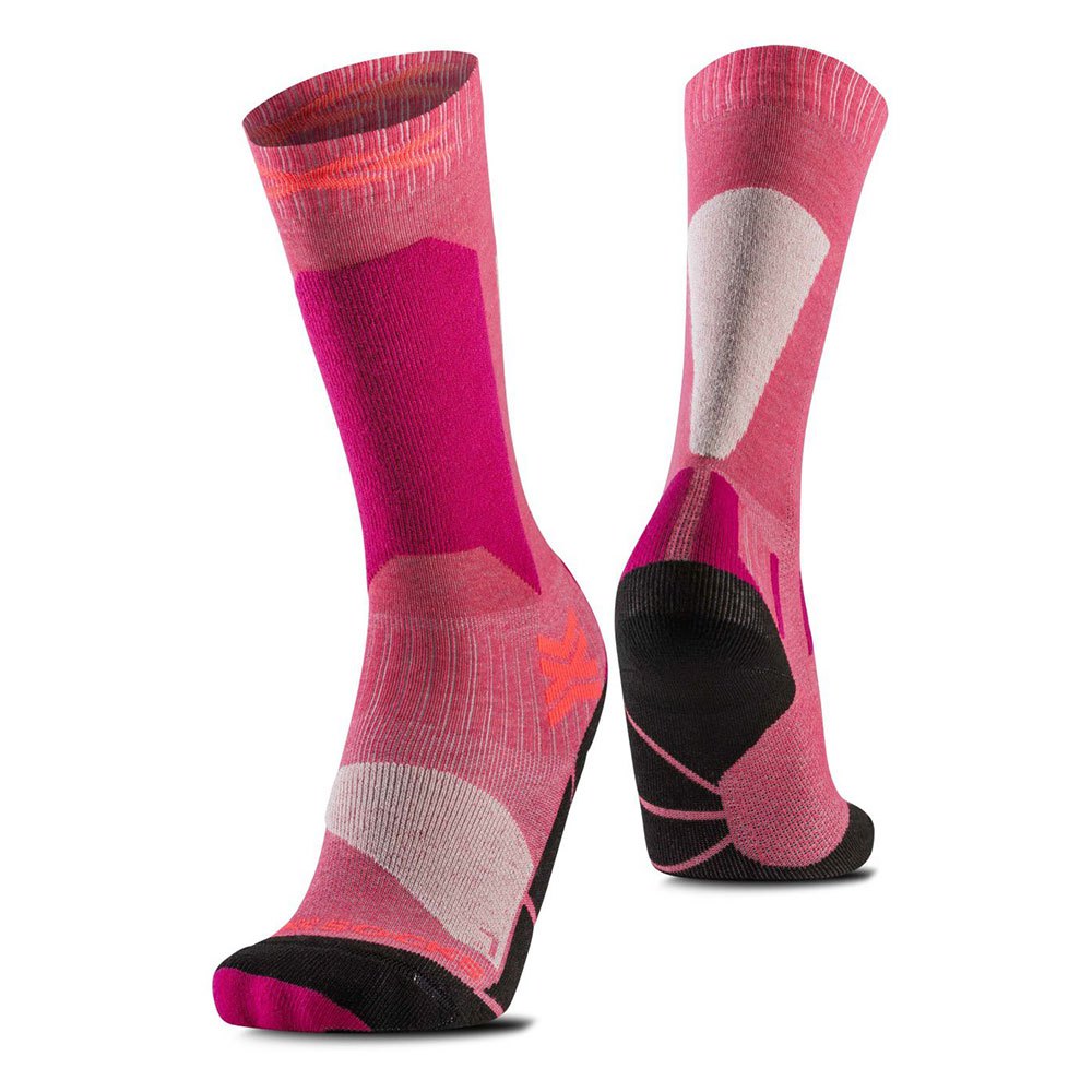 X-socks Ski Discover Otc Socks Rosa EU 35-38 Junge X-socks Ski Discover Otc Socks Rosa EU 35-38 Junge von X-socks