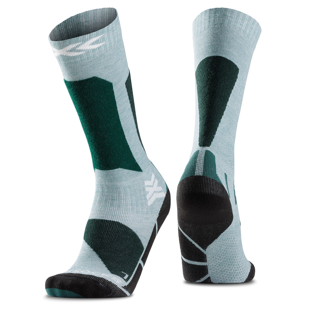 X-socks Ski Discover Otc Socks Grün EU 27-30 Junge X-socks Ski Discover Otc Socks Grün EU 27-30 Junge von X-socks