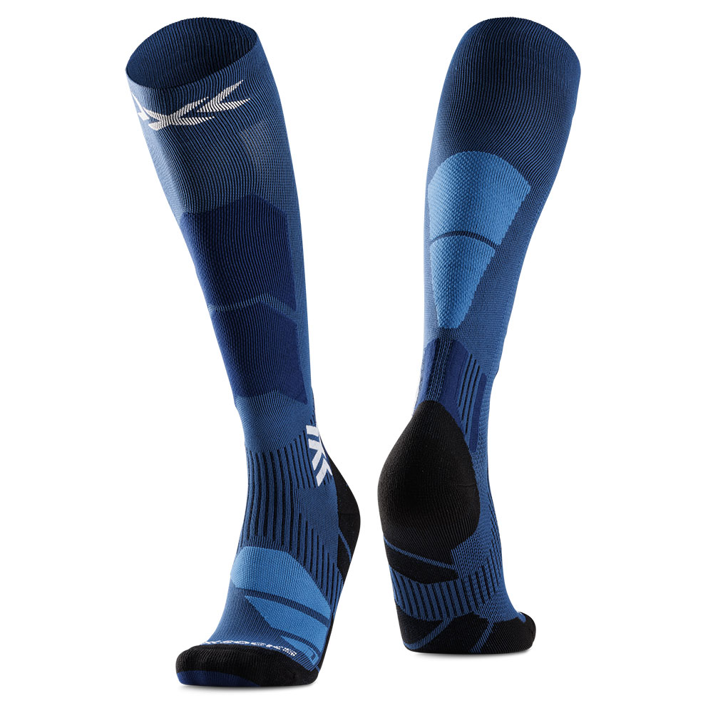 X-socks Ski Perform Otc Socks Blau EU 39-41 Mann von X-socks