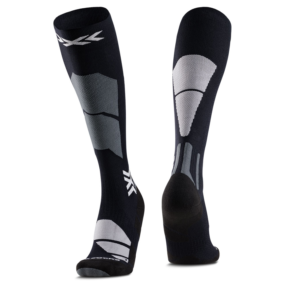 X-socks Ski Perform Otc Socks Schwarz EU 45-47 Mann von X-socks