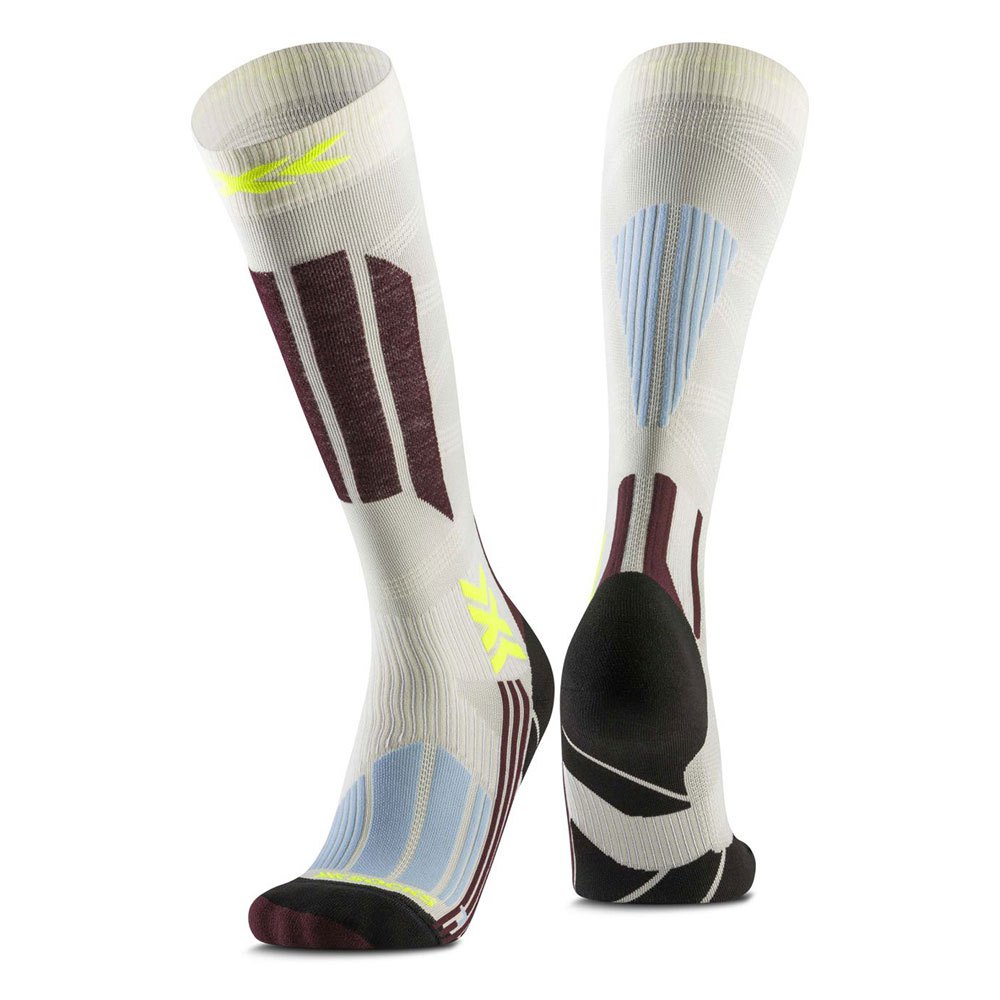 X-socks Ski Touring Expert Otc Socks Weiß EU 41-42 Frau von X-socks