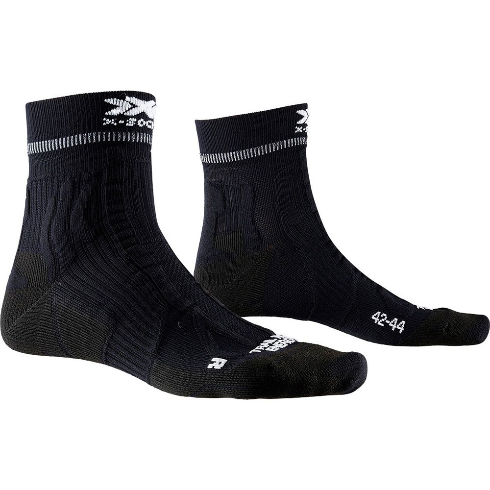 X-socks Trail Energy Socks Schwarz EU 45-47 Mann von X-socks