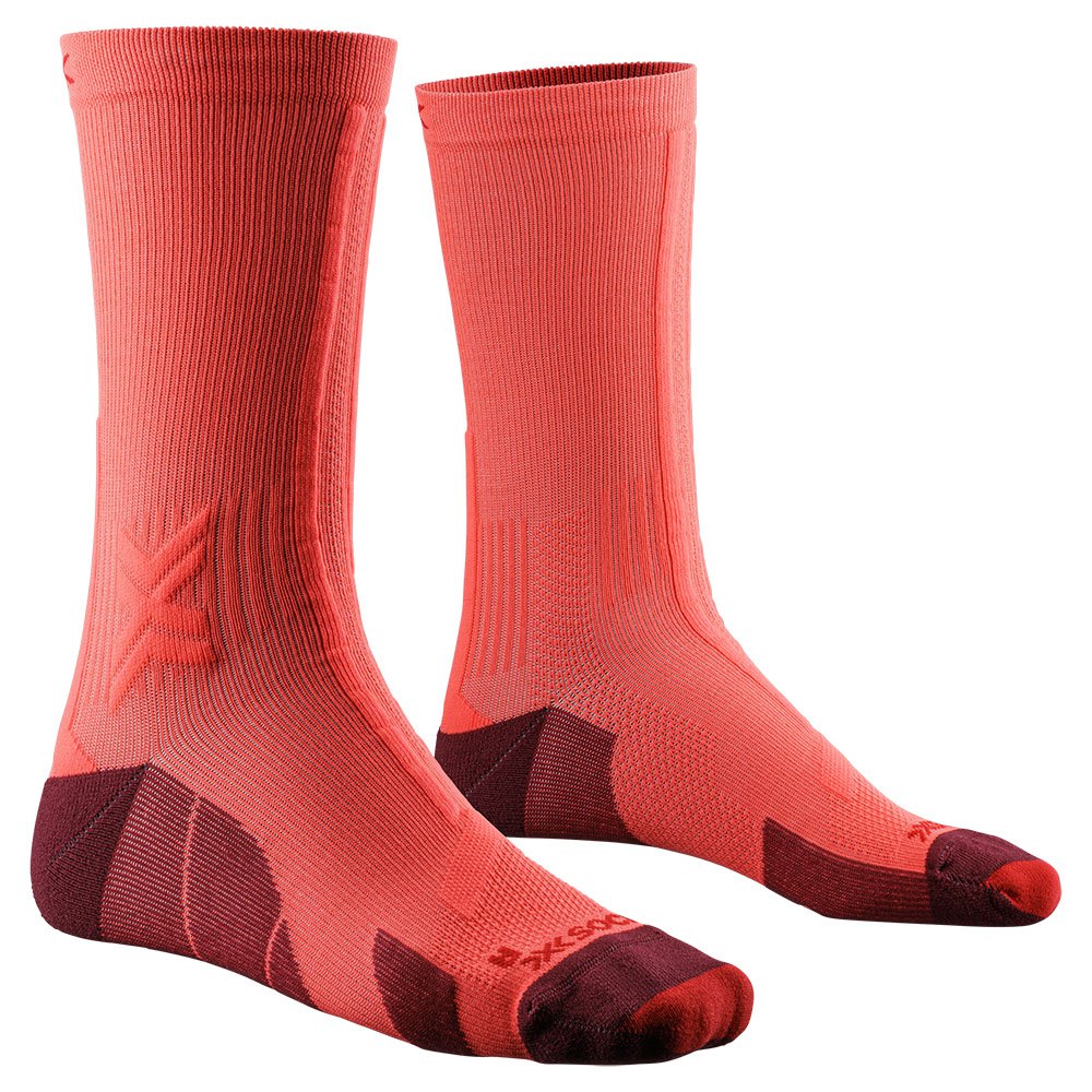 X-socks Trail Run Discover Crew Socks Orange EU 35-38 Mann X-socks Trail Run Discover Crew Socks Orange EU 35-38 Mann von X-socks